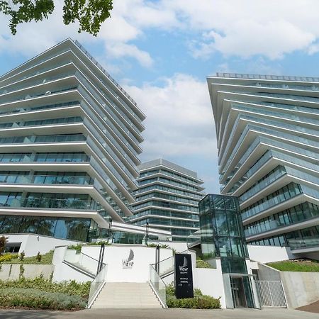 Апартаменти Your Holidays Waves C753 Мендзиздроє Екстер'єр фото