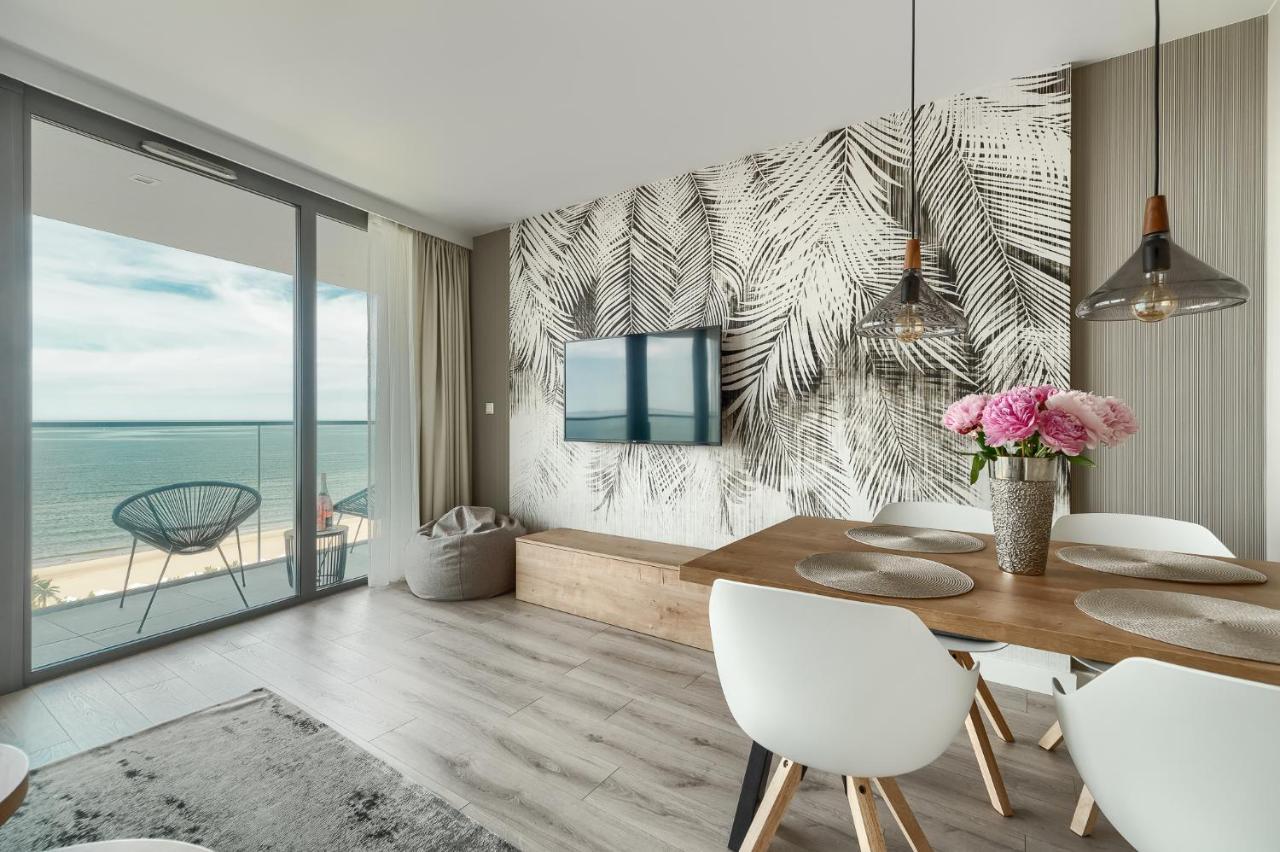 Апартаменти Your Holidays Waves C753 Мендзиздроє Екстер'єр фото