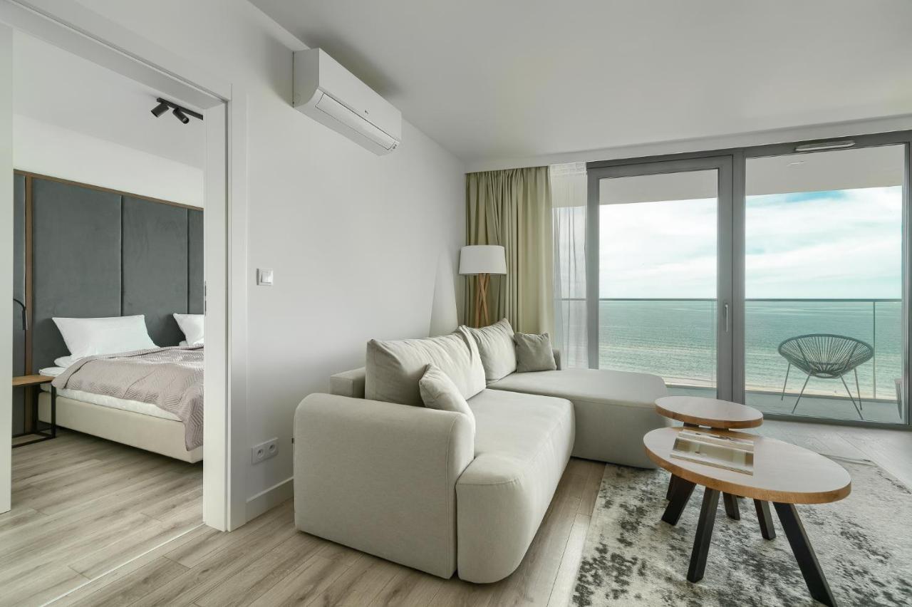 Апартаменти Your Holidays Waves C753 Мендзиздроє Екстер'єр фото