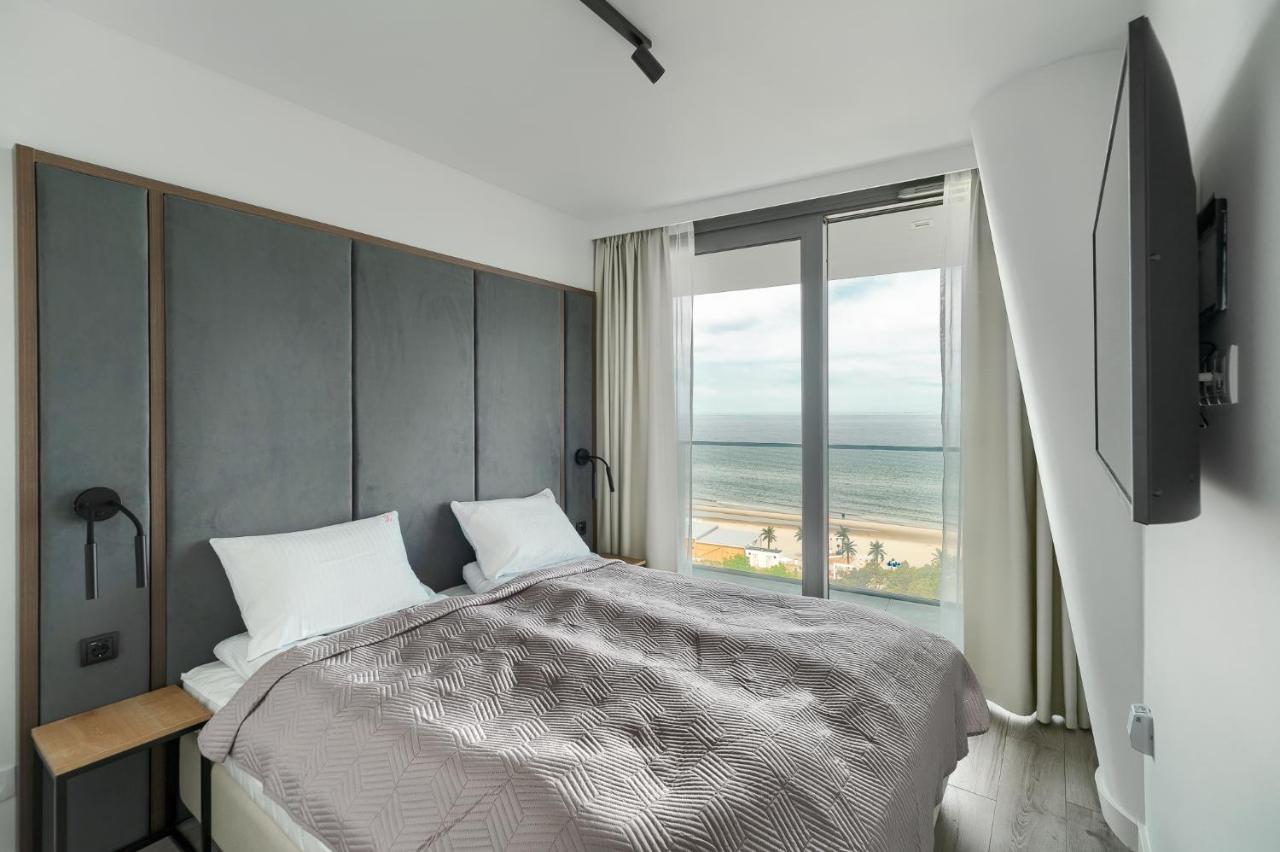 Апартаменти Your Holidays Waves C753 Мендзиздроє Екстер'єр фото