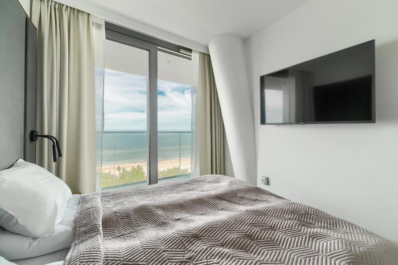 Апартаменти Your Holidays Waves C753 Мендзиздроє Екстер'єр фото