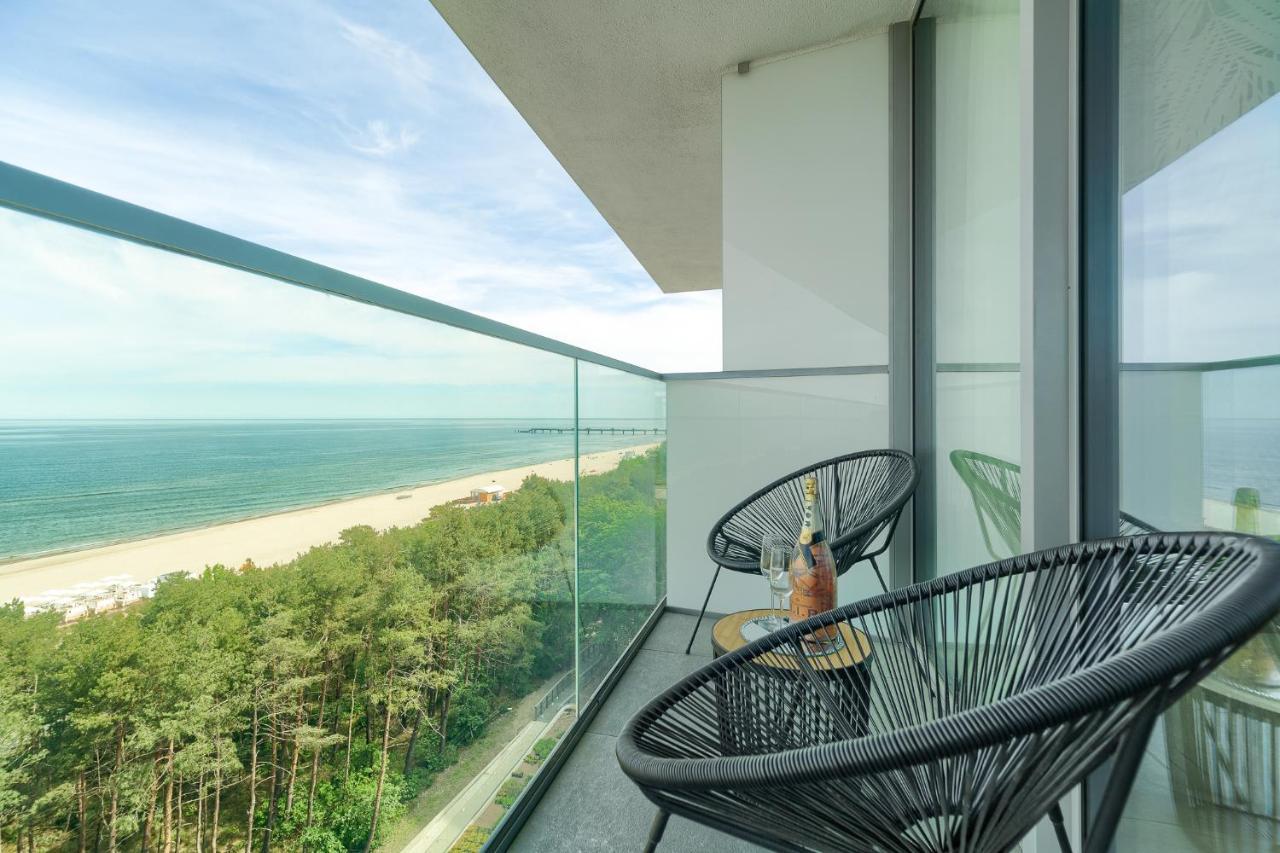 Апартаменти Your Holidays Waves C753 Мендзиздроє Екстер'єр фото